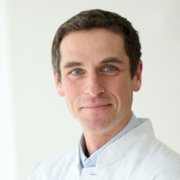 Dr Basile Salmon, ophtalmologue et ophtalmochirurgien à Chêne-Bougeries, Genève